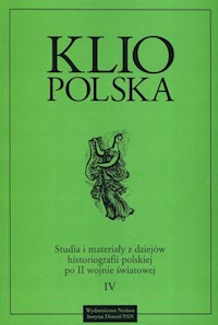 Klio Polska IV -  - książka