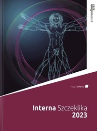 Interna Szczeklika 2023 - Szczeklik Andrzej - książka
