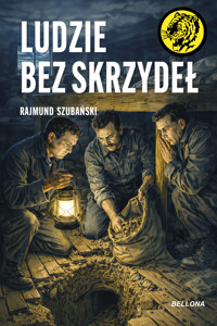 Ludzie bez skrzydeł - Rajmund Szubański - ebook + książka