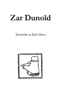Zar Dunold - Gernot Kamecke - ebook