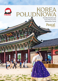 Korea południowa (Pascal Gold) - Karolina Kucharczyk - książka