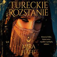 Tureckie rozstanie - Mira Hafif - ebook + audiobook + książka