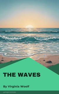 The Waves - Virginia Woolf - ebook + książka