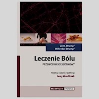 Leczenie bólu - Zenz Michael, Strumpf Michael, Willweber-Strumpf Anne - książka