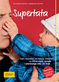 Supertata - Schäfer Eberhard, Richter Robert - książka