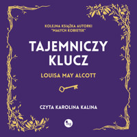 Tajemniczy klucz - Louisa May Alcott - ebook + audiobook