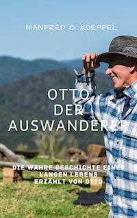 Otto der Auswanderer - Manfred Koeppel - ebook