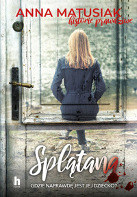 Splątana - Anna Matusiak - ebook + audiobook + książka
