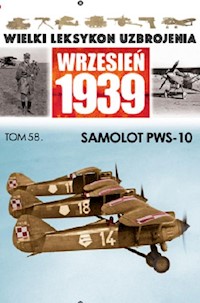 Samolot PWS 10 -  - książka