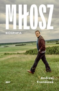 Miłosz Biografia - Franaszek Andrzej - książka