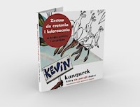 Kevin kangurek, który nie potrafił skakać - Elabor Jonathan, Tsinganos Tim - książka