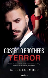 Costello Brothers. Terror - K.E. December - ebook + audiobook