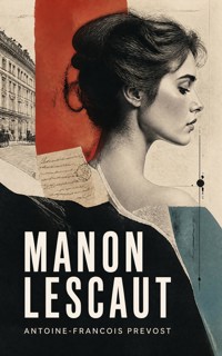 Manon Lescaut - Antoine Francois Prevost  - ebook