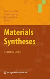 Materials Syntheses -  - ebook