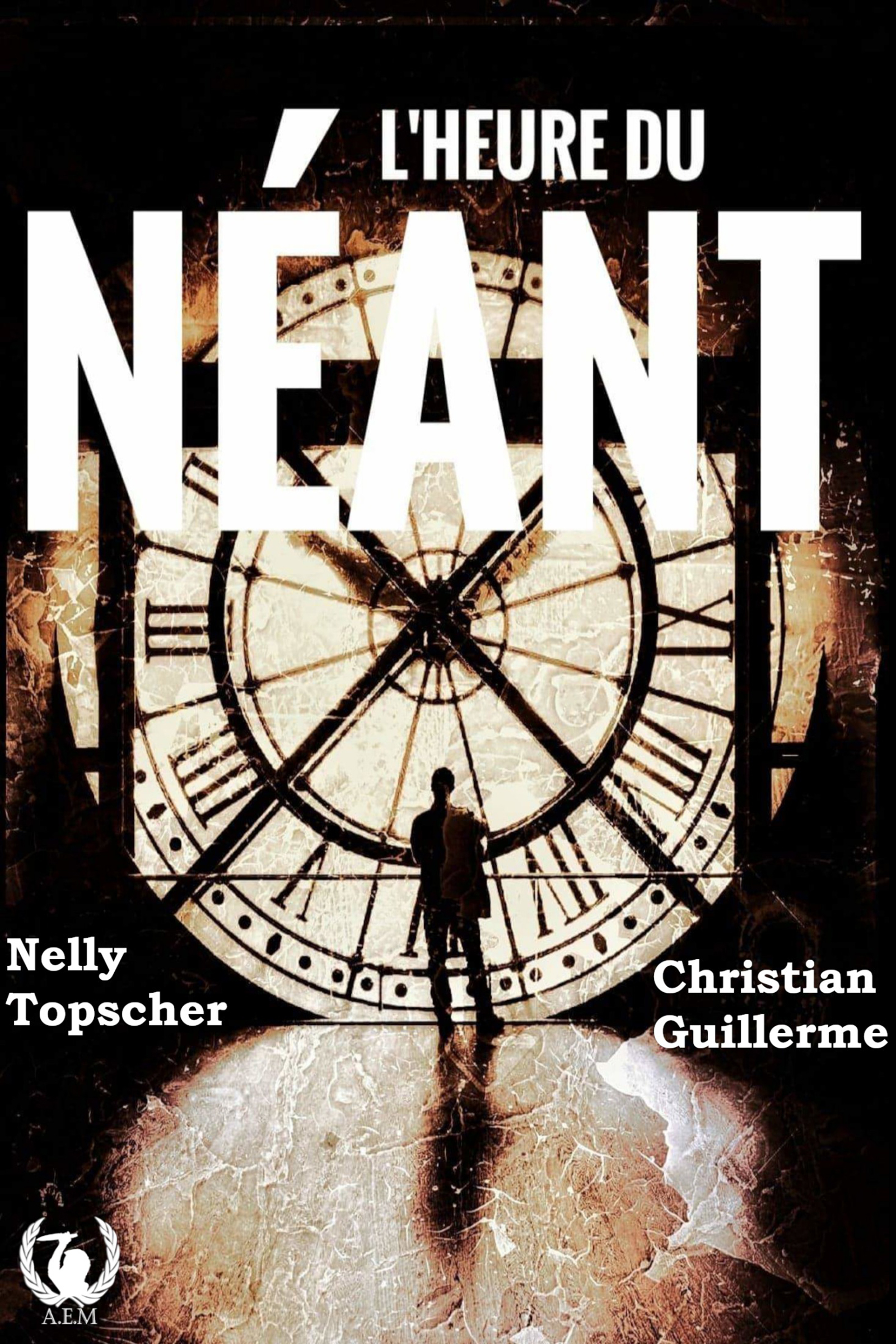 L'heure du néant - Nelly Topscher - ebook