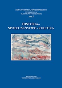 Historia - Społeczeństwo - Kultura -  - książka
