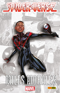 SPIDER-VERSE: MILES MORALES - Brian Bendis - ebook