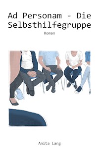 Ad Personam - Die Selbsthilfegruppe - Anita Lang - ebook