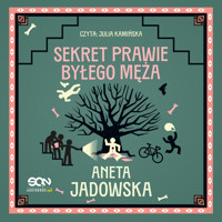 Sekret prawie byłego męża - Aneta Jadowska - ebook + audiobook + książka