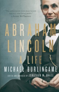 Abraham Lincoln - Burlingame Michael - książka