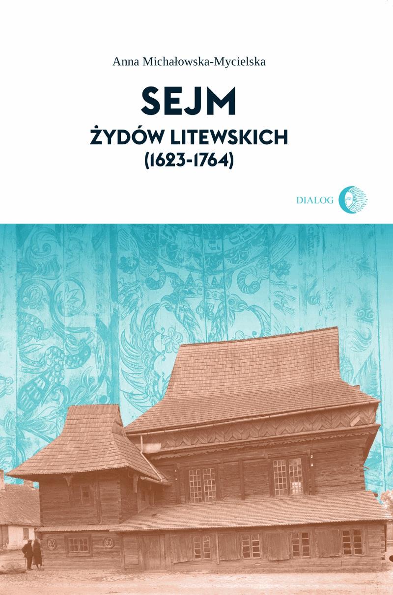 Okładka:Sejm Żydów litewskich 