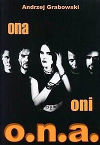 Ona, oni, O.N.A. - Andrzej Grabowski - ebook