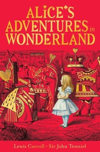 Alice’s Adventures in Wonderland - Lewis Carroll - książka