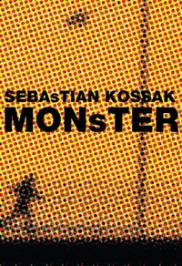 MonSter - Kossak Sebastian - książka