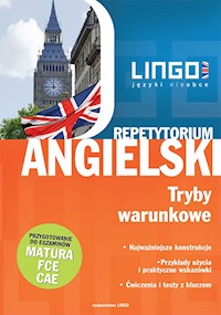 Angielski. Tryby warunkowe. eBook - Anna Treger - ebook