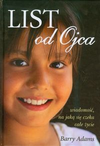 List od Ojca - Adams Barry - książka