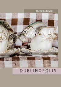 Dublinopolis - Borkowski Michał - książka