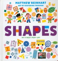 Shapes - Reinhart Matthew - książka