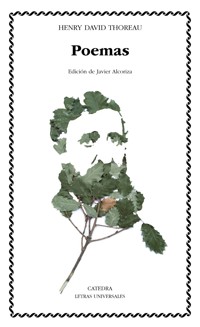 Poemas - Henry D. Thoreau - ebook