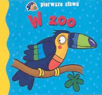W zoo - harmonijka -  - książka
