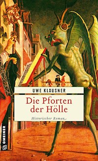 Die Pforten der Hölle - Uwe Klausner - ebook