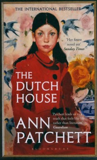 The Dutch House - Ann Patchett - książka