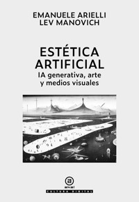 Estética artificial - Emanuelle Arielli - ebook