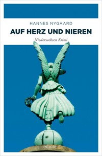 Auf Herz und Nieren - Hannes Nygaard - ebook