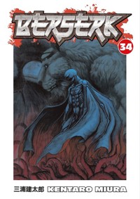 Berserk Volume 34 - Miura Kentaro - książka