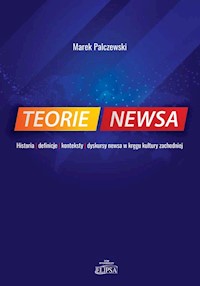 Teorie newsa - Palczewski Marek - książka
