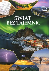 Świat bez tajemnic - zbiorowa praca - książka