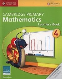 Cambridge Primary Mathematics Learner’s Book 4 - Low Emma - książka
