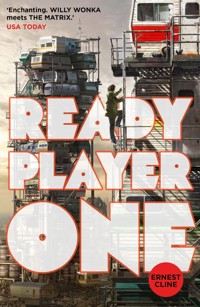 Ready Player One - Ernest Cline - książka