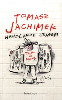 Handlarze czasem - Jachimek Tomasz - ebook