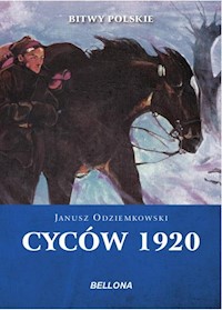 Cyców 1920 - Janusz Odziemkowski - ebook + książka