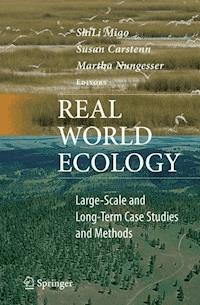 Real World Ecology - - ebook