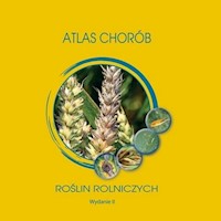 Atlas chorób roślin rolniczych - Korbas Marek, Jajor Ewa, Horoszkiewicz-Janka Joanna - książka