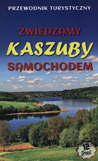 Zwiedzamy Kaszuby samochodem - Drzemczewski Jerzy, Bieliński Michał - książka