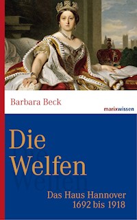 Die Welfen - Barbara Beck - ebook