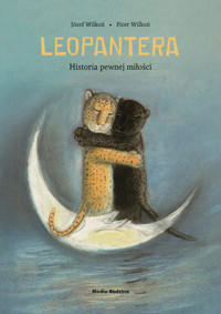 Leopantera - Piotr Wilkoń - książka